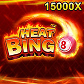 Heat Bingo - Exciting Bingo Game at Peryagame